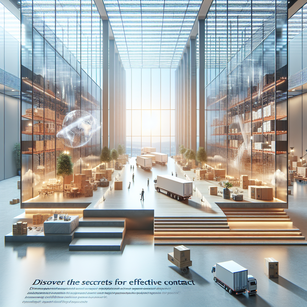 Découvrez les Secrets des Professionnels pour un Contact Efficace