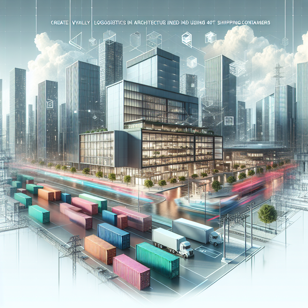 Les Secrets des Professionnels : Tout Savoir sur les Conteneurs 40ft