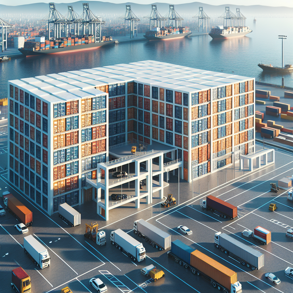 Découvrez les secrets des professionnels des conteneurs 40ft