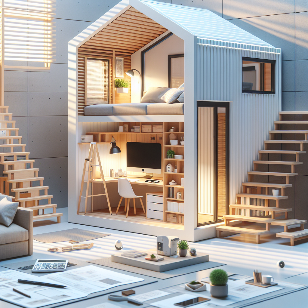 Les Secrets des Professionnels pour Optimiser votre Tiny House