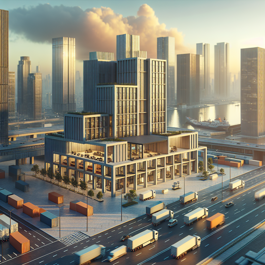 Découvrez les Tendances 2023 du Conteneur 40ft Occasion