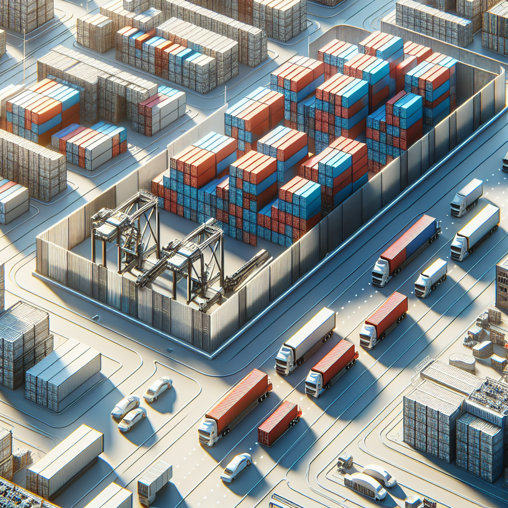 Découvrez les Tendances des Conteneurs 40ft Standards