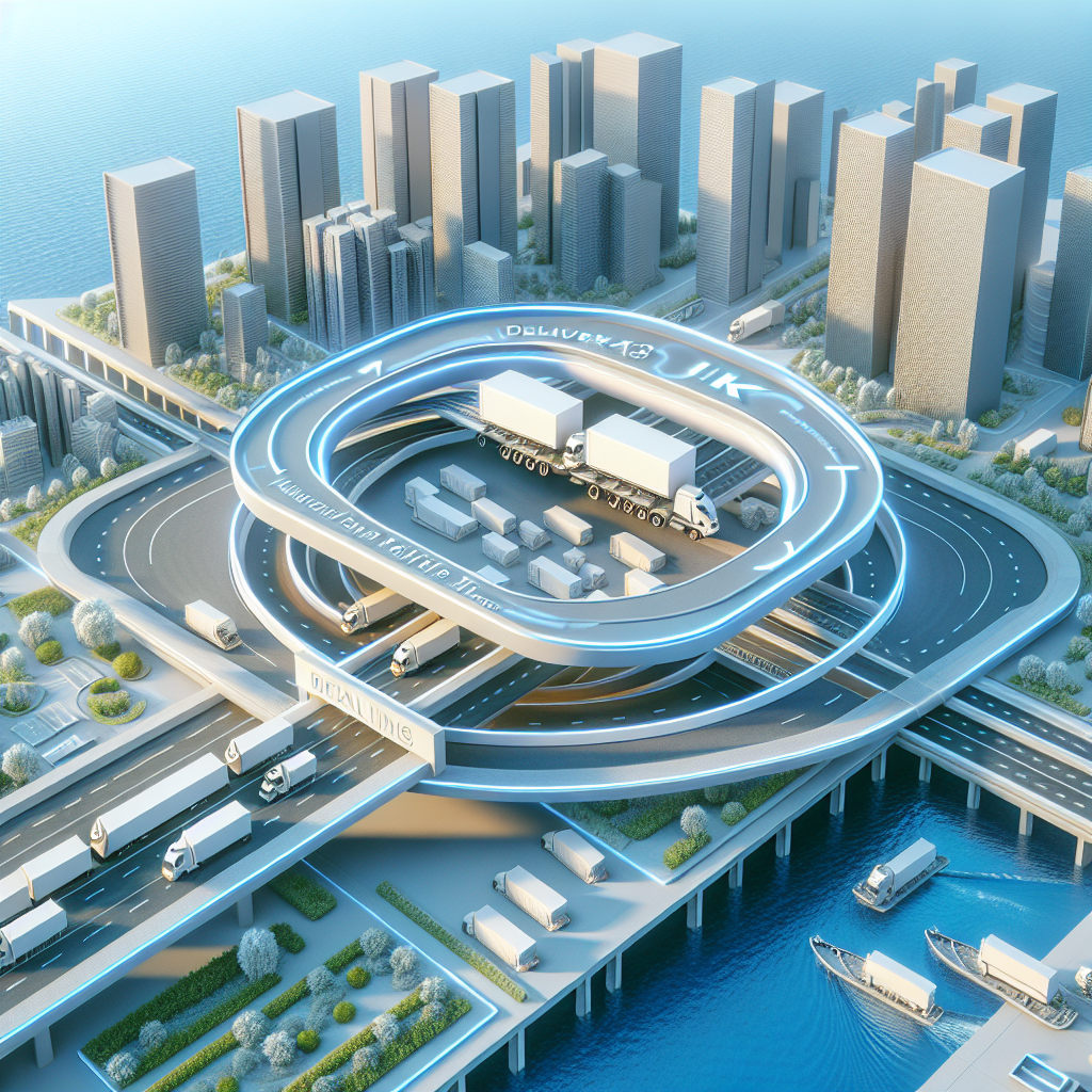 Les Tendances Innovantes de la Livraison en France en 2023