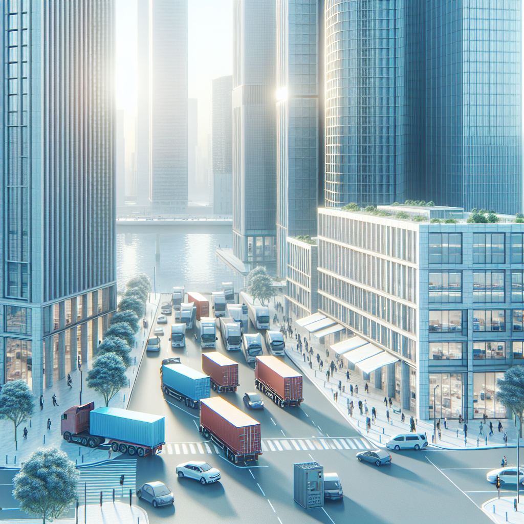 Découvrez les Tendances et Innovations dans l'Achat de Conteneurs Maritimes