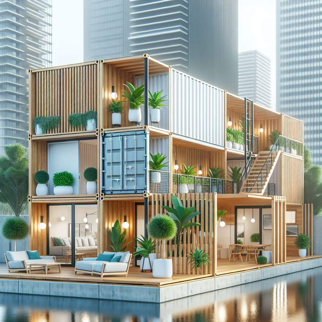 Découvrez les tendances des conteneurs 20ft standard