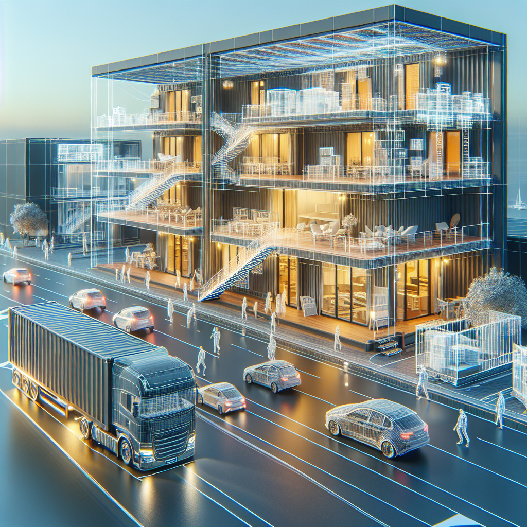 Découvrez les Tendances et Innovations du Conteneur 20ft Standard