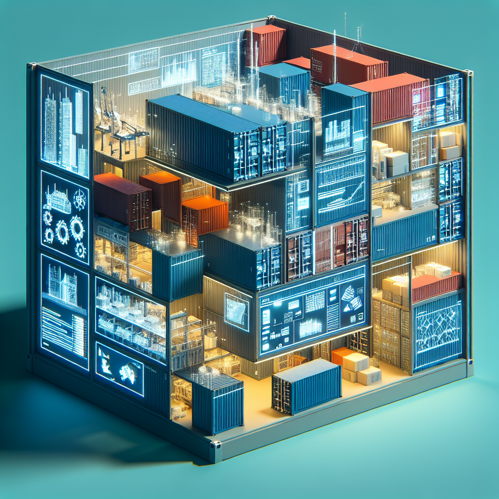 Découvrez les Tendances et Innovations des Conteneurs 20ft Standard