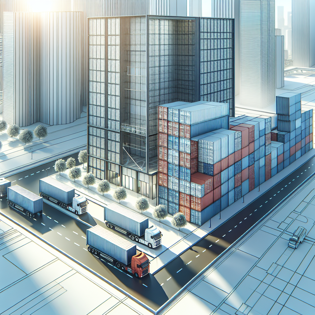 Découvrez les Tendances et Innovations des Conteneurs 40ft d'Occasion