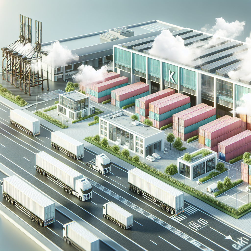 Explorez les Tendances et Innovations des Conteneurs 40ft d'Occasion