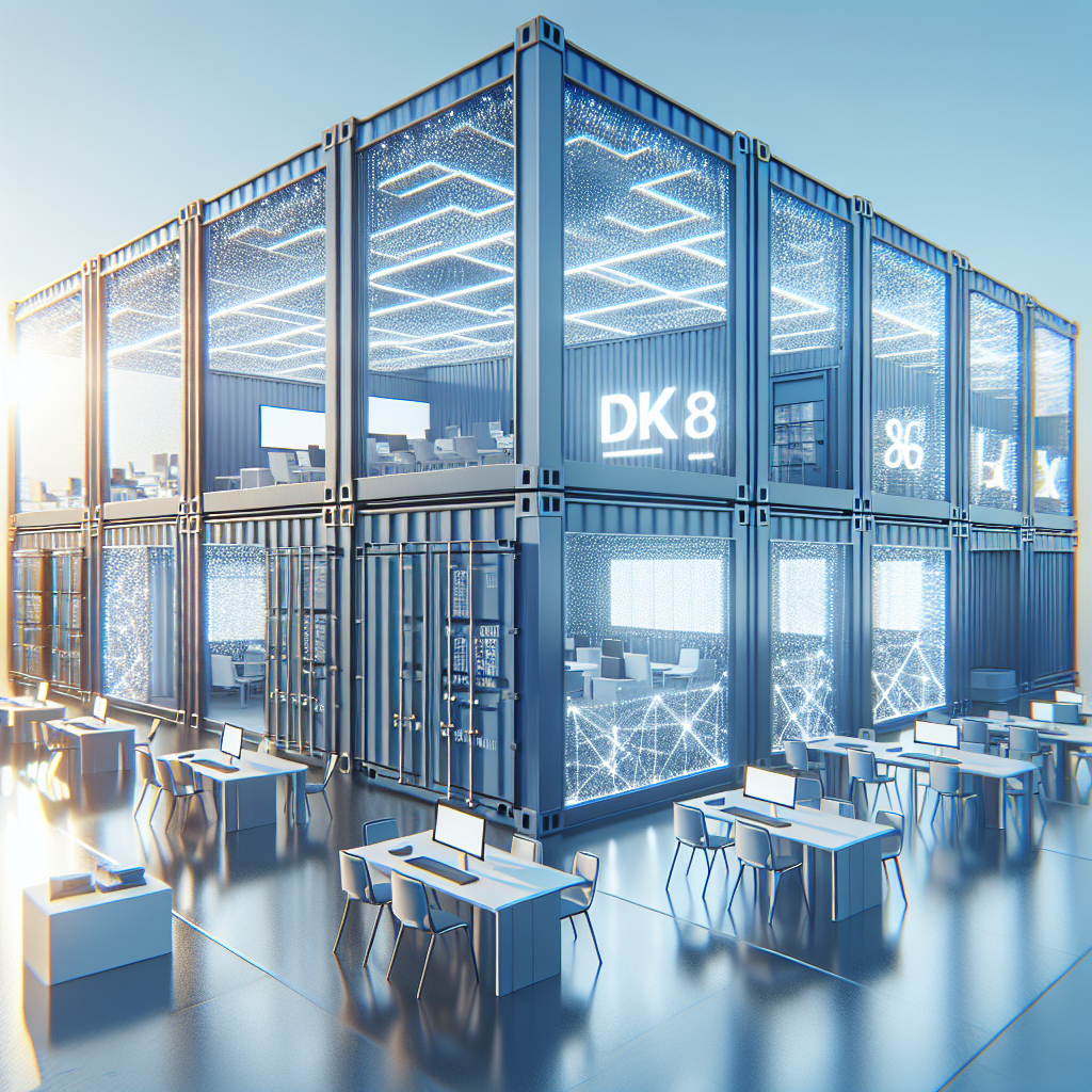 Découvrez les Tendances des Conteneurs Bureaux Modulaires