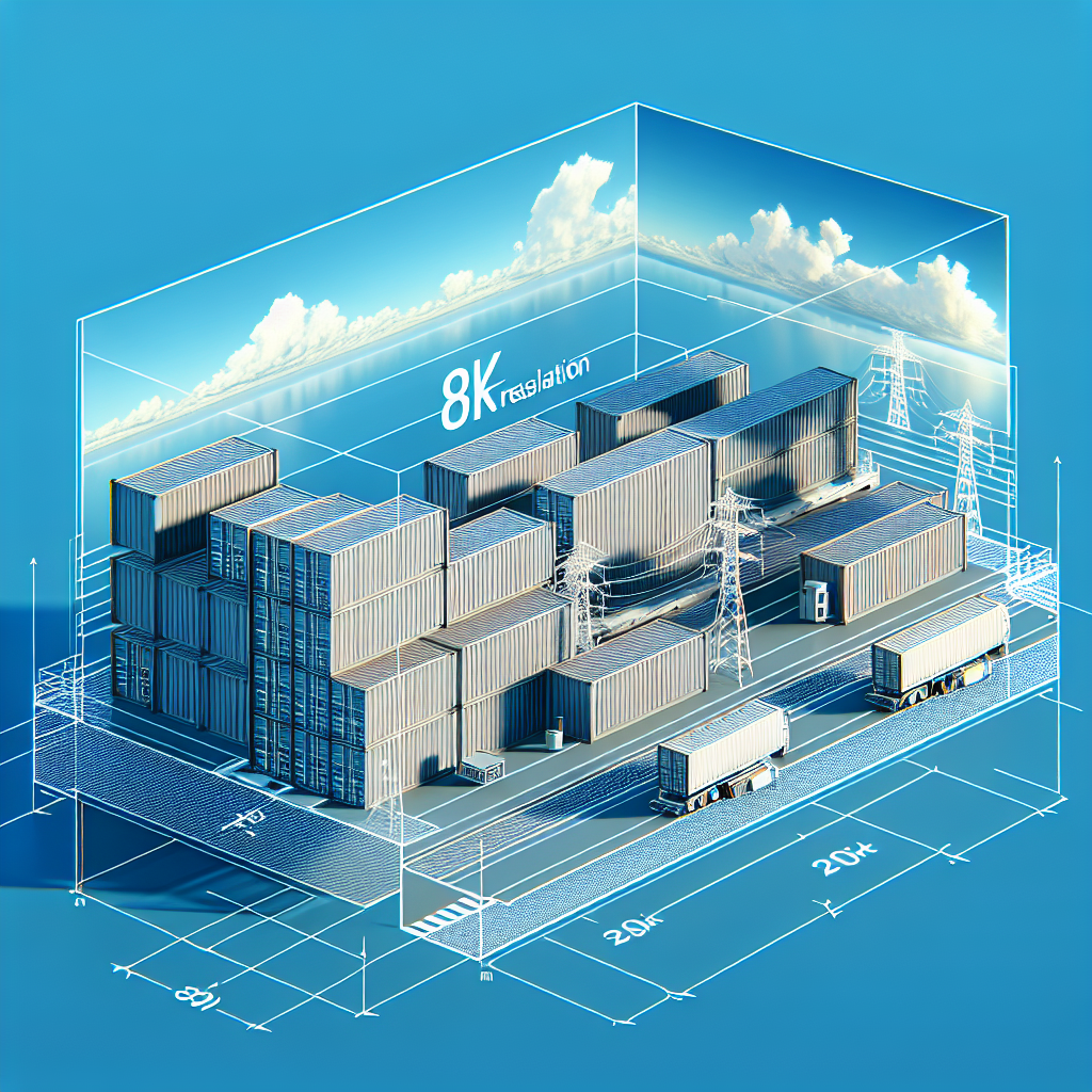 Découvrez les Tendances et Innovations des Conteneurs 20ft