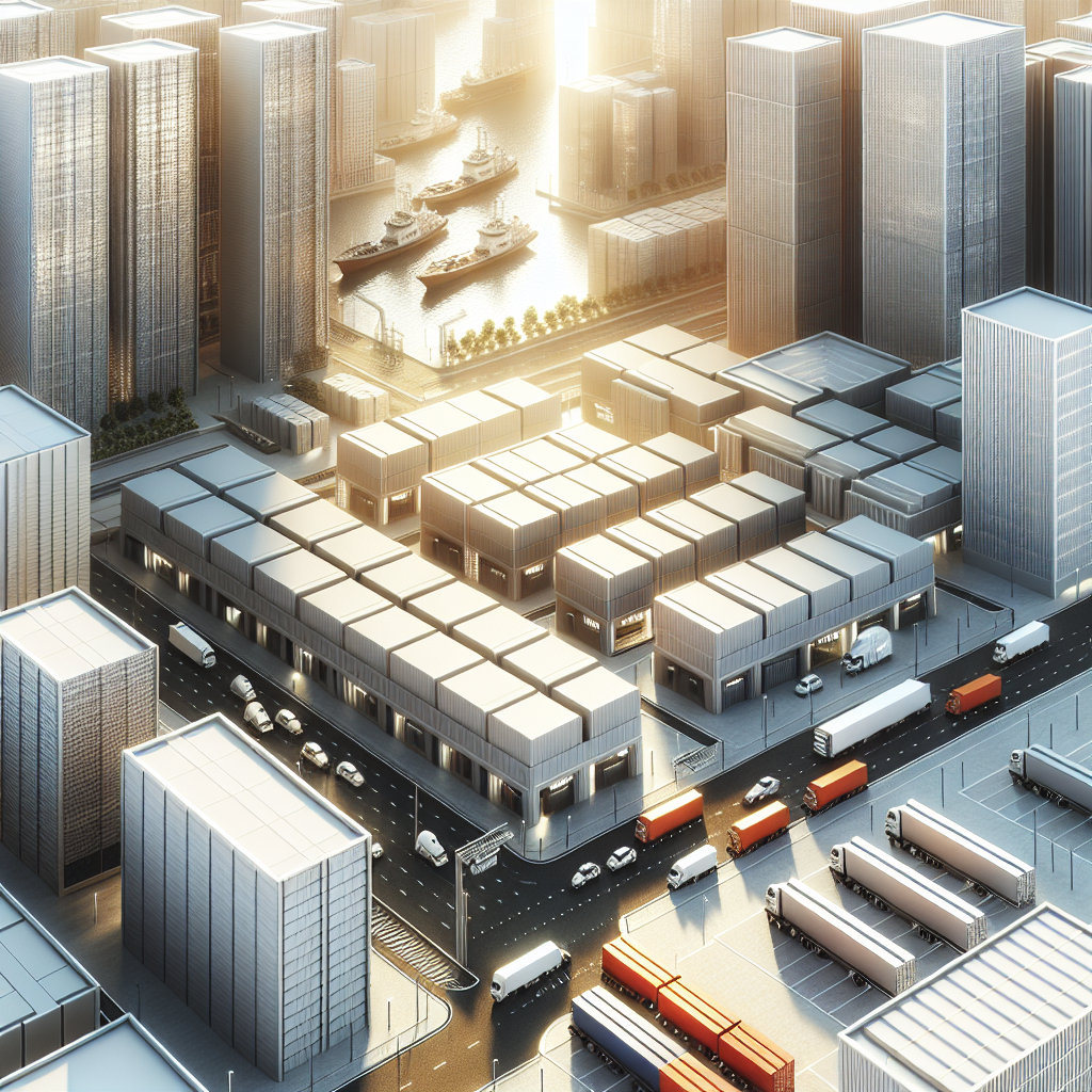Découvrez les Tendances et Innovations des Conteneurs 40ft