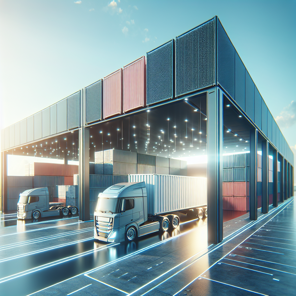 Tendances et Innovations : À Propos du Futur des Conteneurs