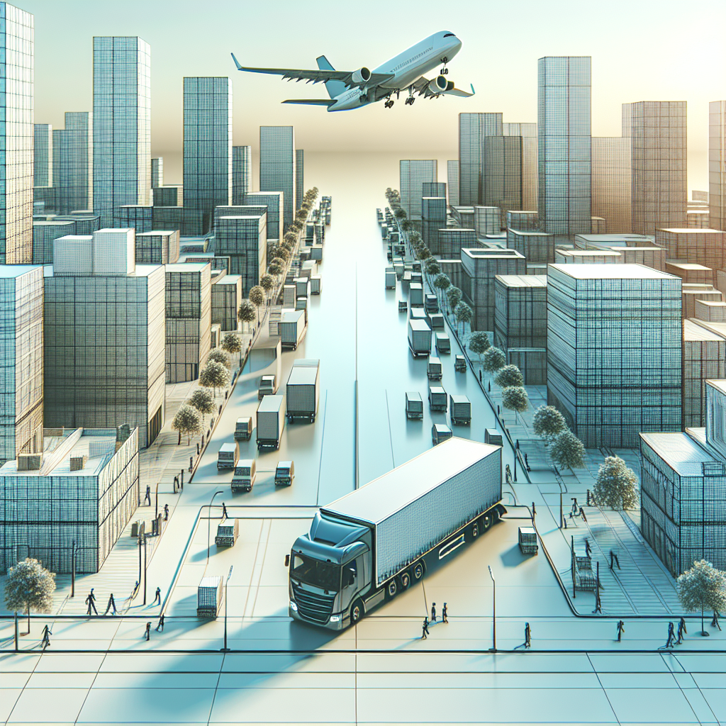 Tendances et innovations dans la livraison en Allemagne