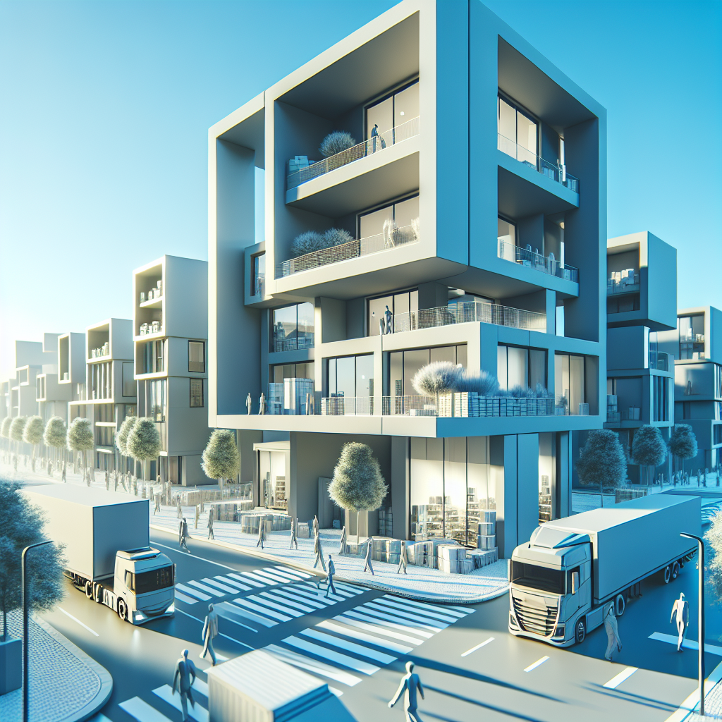 Les Tendances Clés et Innovations en Livraison Suisse pour 2023