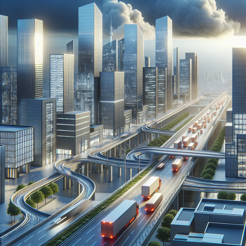 Tendances et Innovations dans la Livraison en Suisse