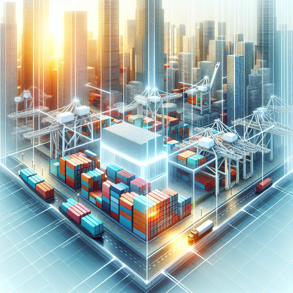 Tendances et Innovations du Prix Conteneur Maritime 2025