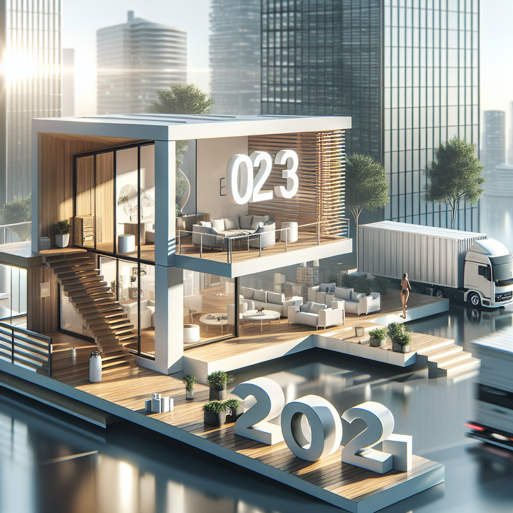 Les Tendances et Innovations de la Tiny House en 2023