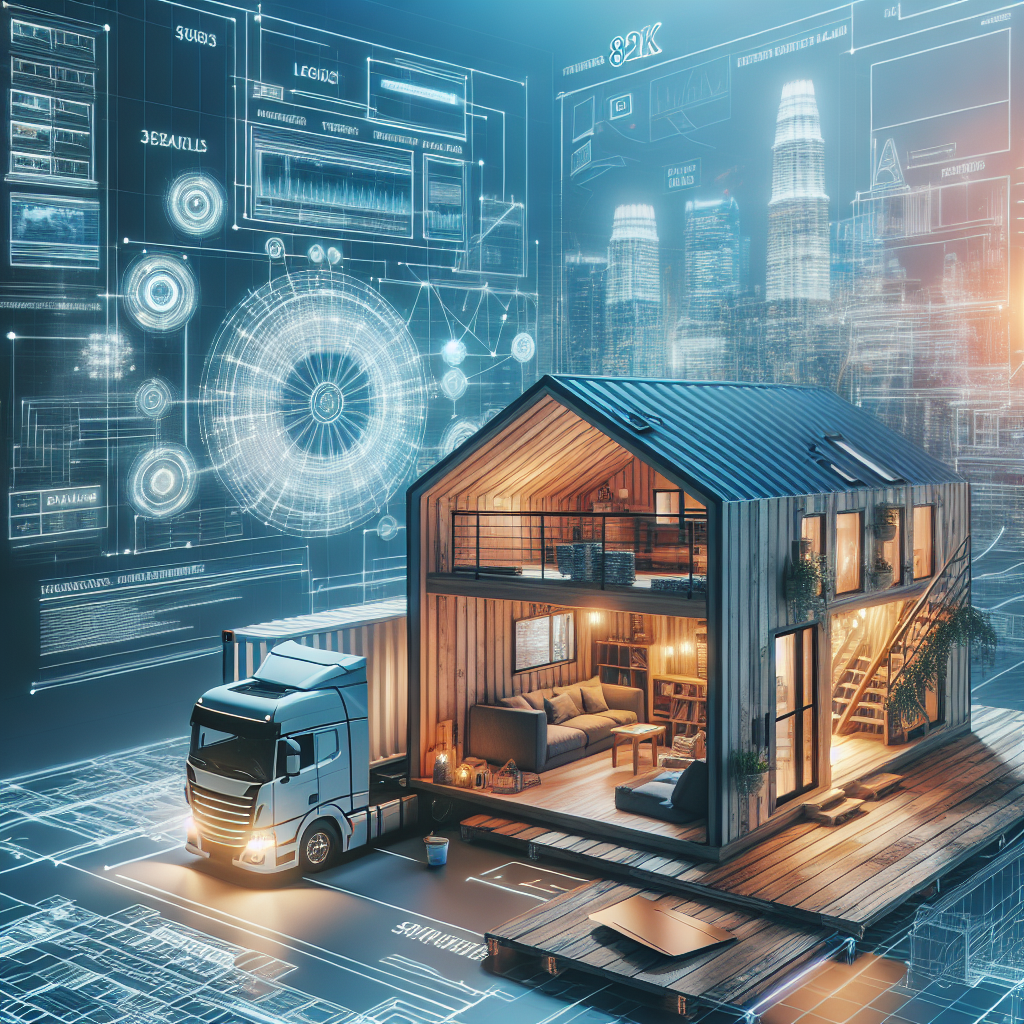 Découvrez les Tendances Innovantes des Tiny Houses en 2023