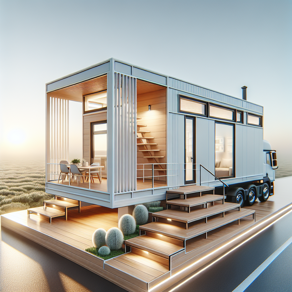 Tiny House : Étude de Cas et Retours d'Expérience