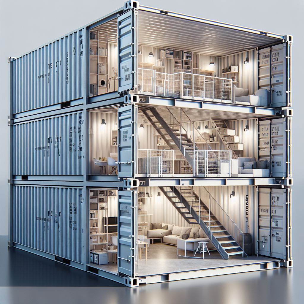 Tout savoir sur le conteneur 20ft occasion : Guide complet et conseils