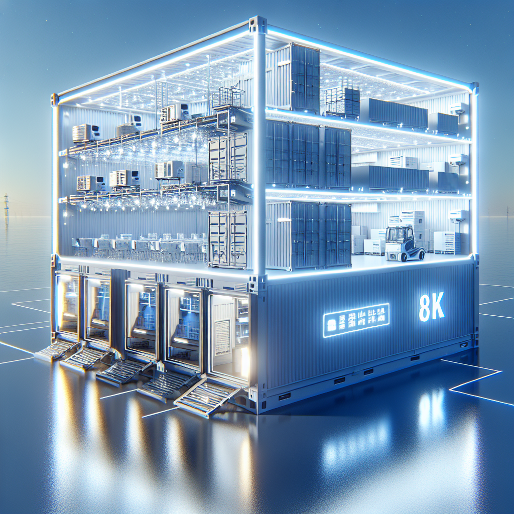 Tout Savoir sur le Conteneur Réfrigéré : Guide Complet et Optimisé