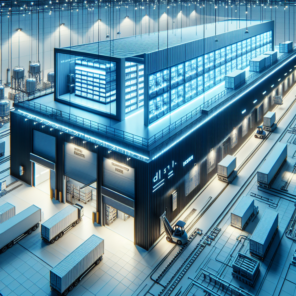 Tout savoir sur le conteneur réfrigéré : solutions et avantages