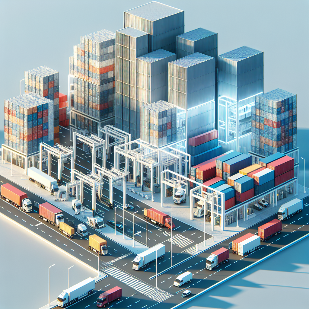 Tout Savoir sur les Conteneurs 20ft : Analyse et Conseils Experts