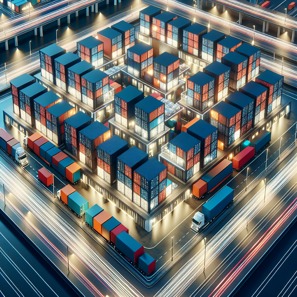 Tout sur les Conteneurs 40ft : Guide Complet et Optimisé
