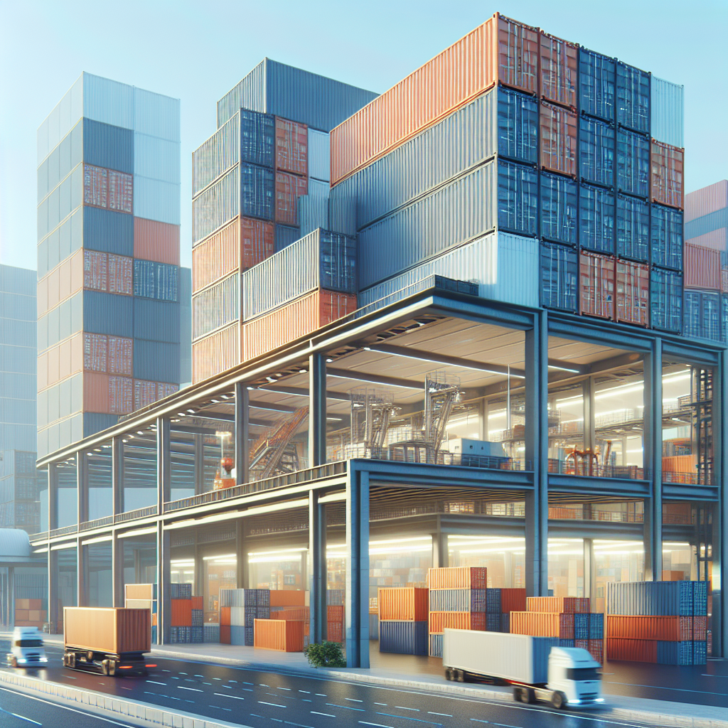 Tout Savoir sur les Conteneurs 40ft : Secrets des Pros