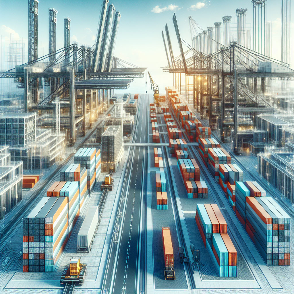 Découvrez Tout sur les Conteneurs Neufs pour Vos Besoins Logistiques