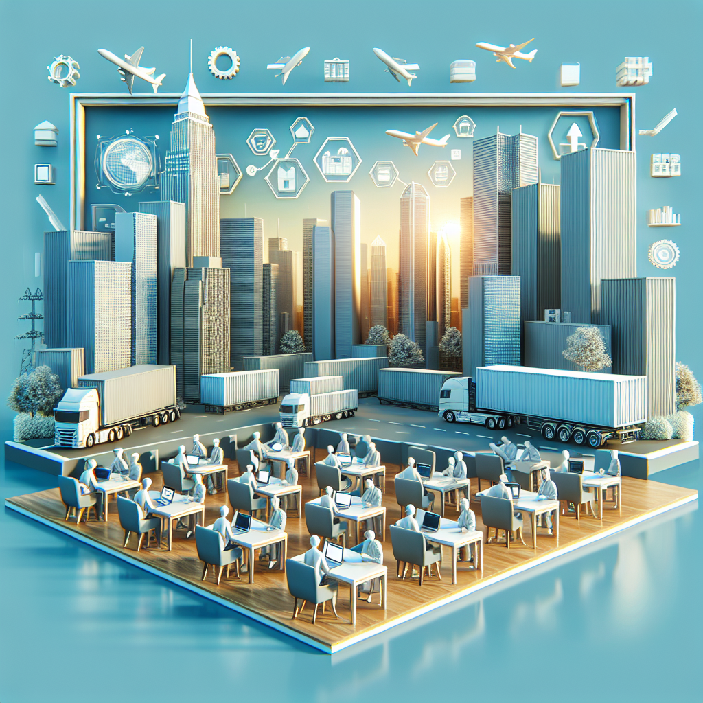 Découvrez Tout sur les Conteneurs Neufs pour Votre Entreprise