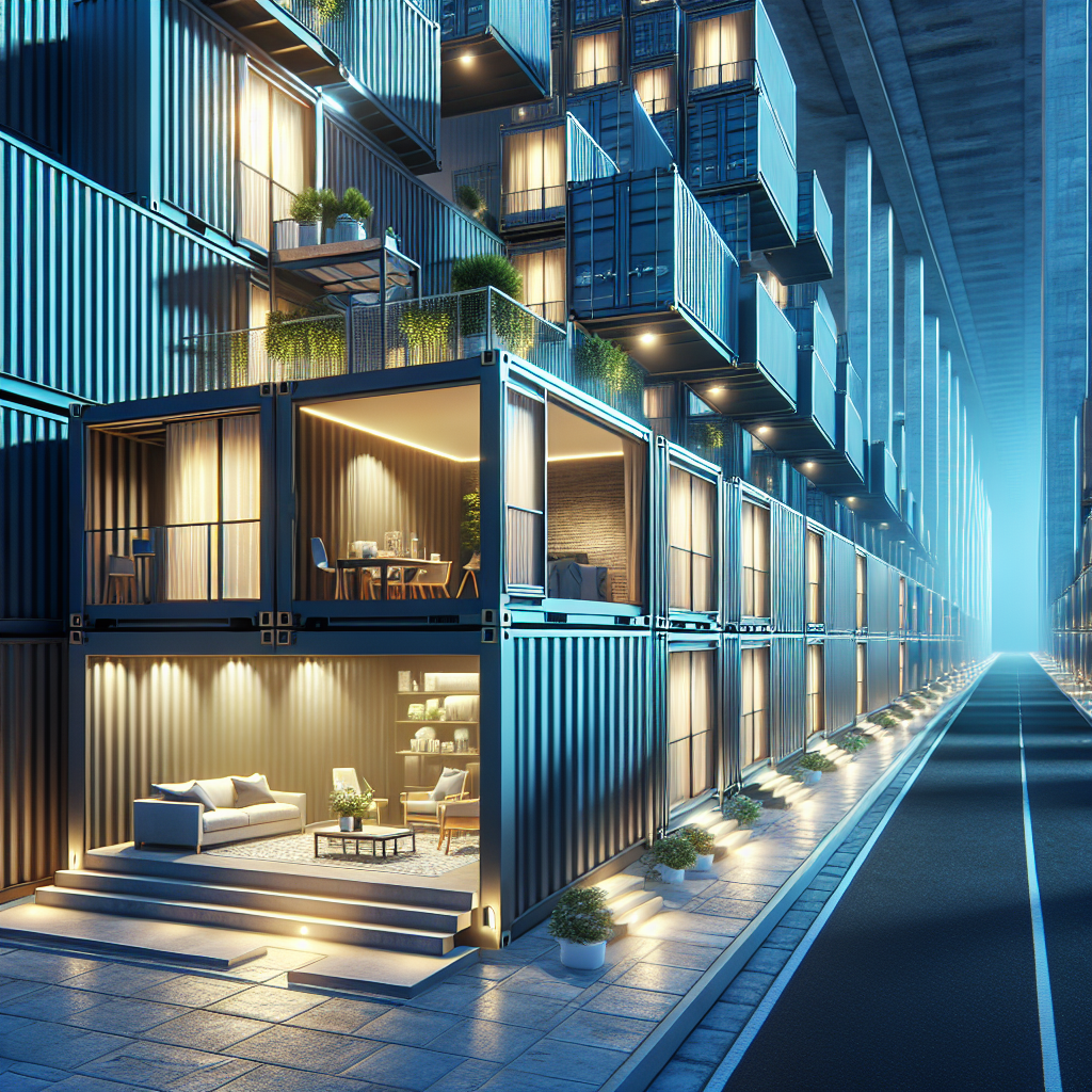 Guide Ultime : Transformation Conteneur en Habitation Durable