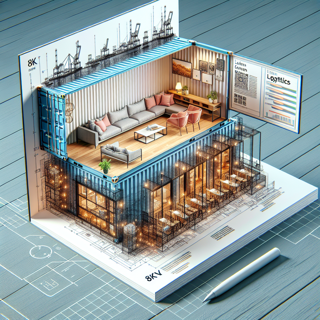 Transformation conteneur en habitation : Guide complet et optimisé