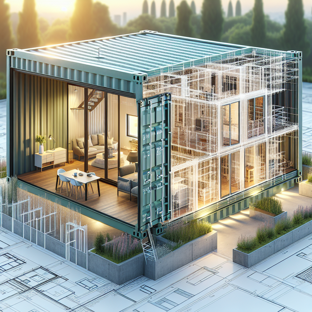 Maîtrisez la transformation de conteneur en habitation | Guide Complet