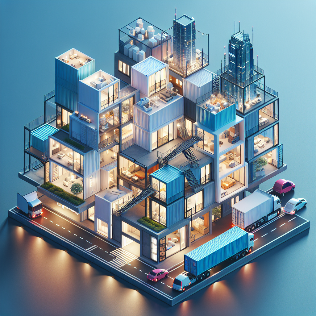 Comment Transformer un Container en Habitation Confortable