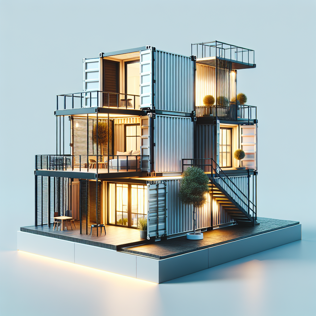 Transformez un Conteneur en Habitation : Les Secrets des Pros