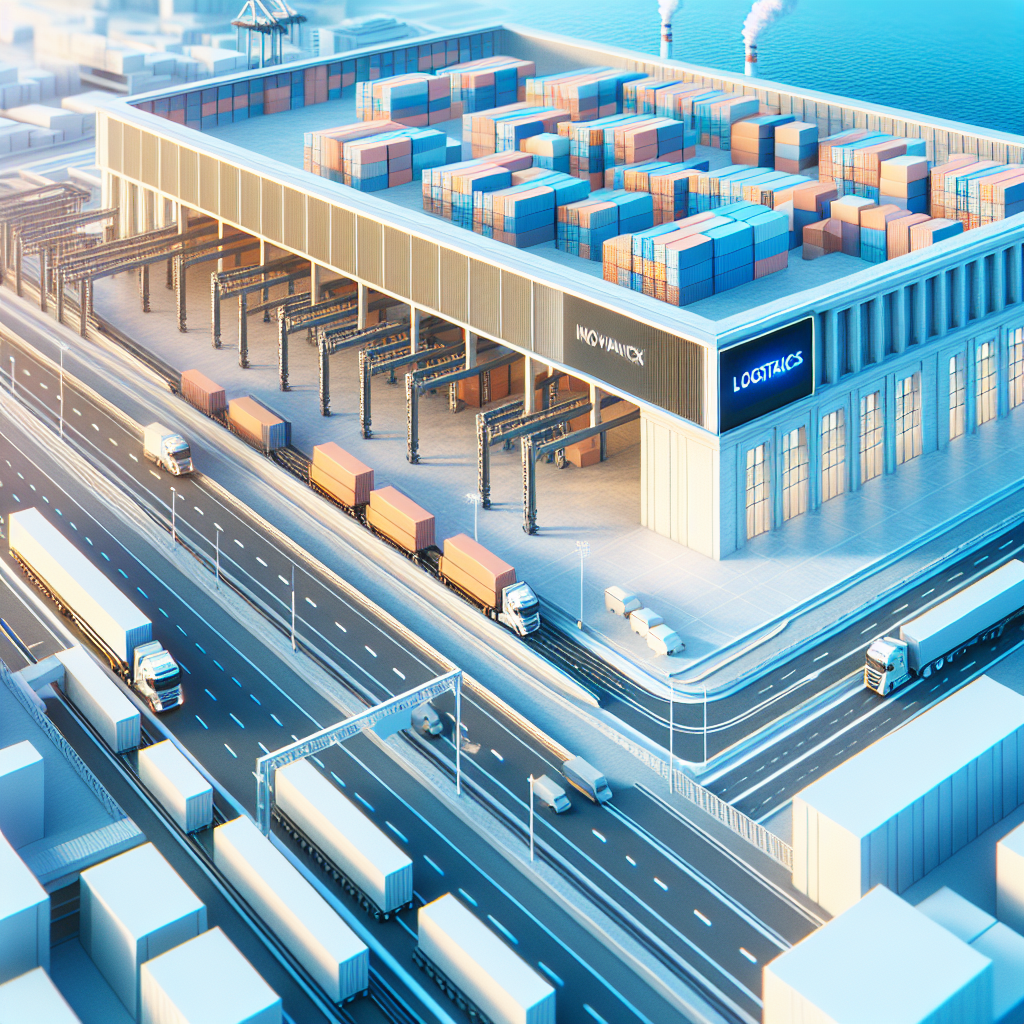 Vente de Conteneurs en Europe : Nos Solutions Innovantes