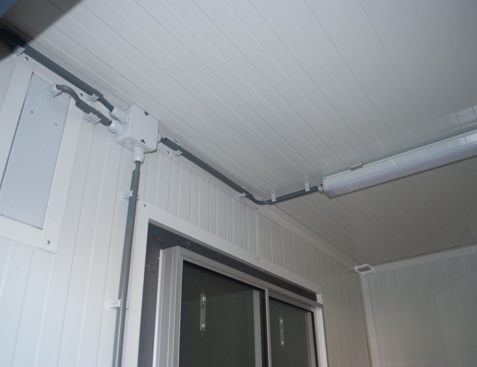 Conteneur Maritime 20 pieds Occasion (Dry)