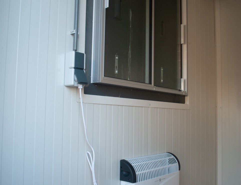 Conteneur Maritime 20 pieds Neuf (Premier Voyage)