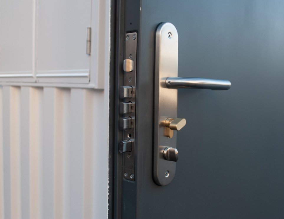 Conteneur Maritime 20 pieds Neuf (Premier Voyage)