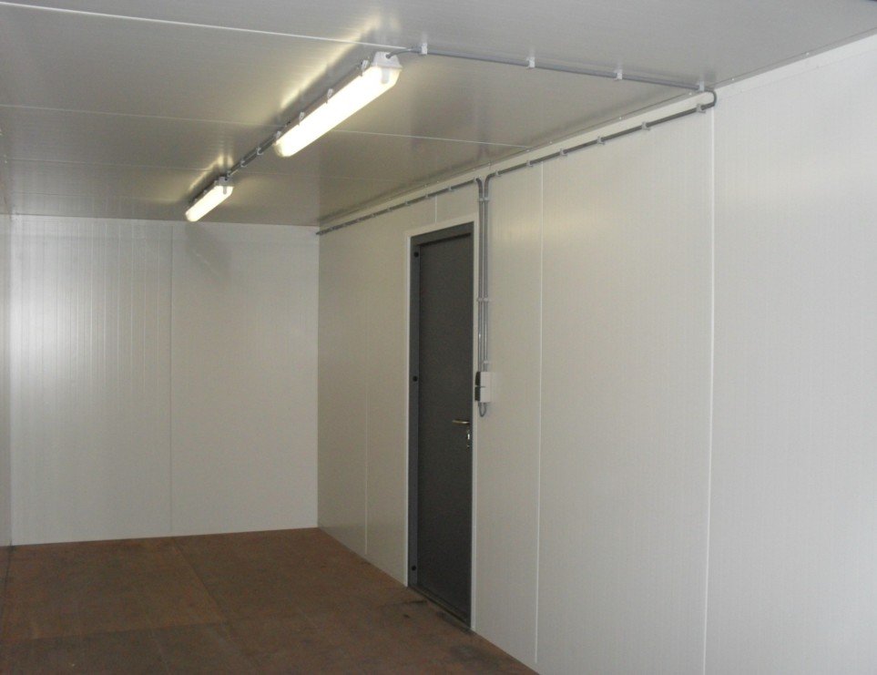 Conteneur Maritime 20 pieds Occasion (Dry)