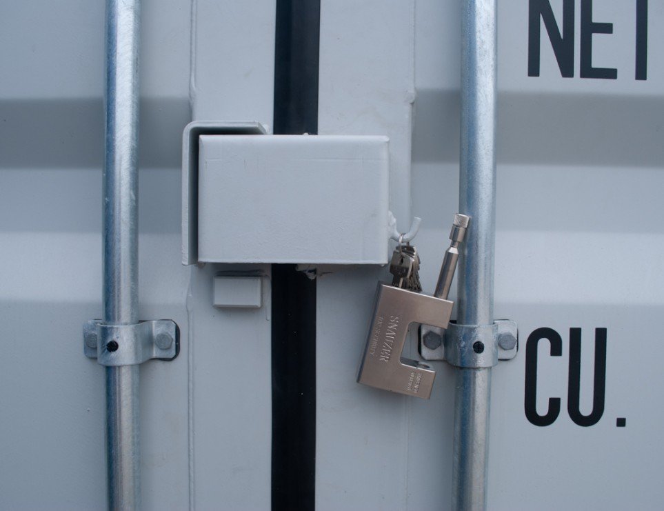 Conteneur Maritime 20 pieds Occasion (Dry)