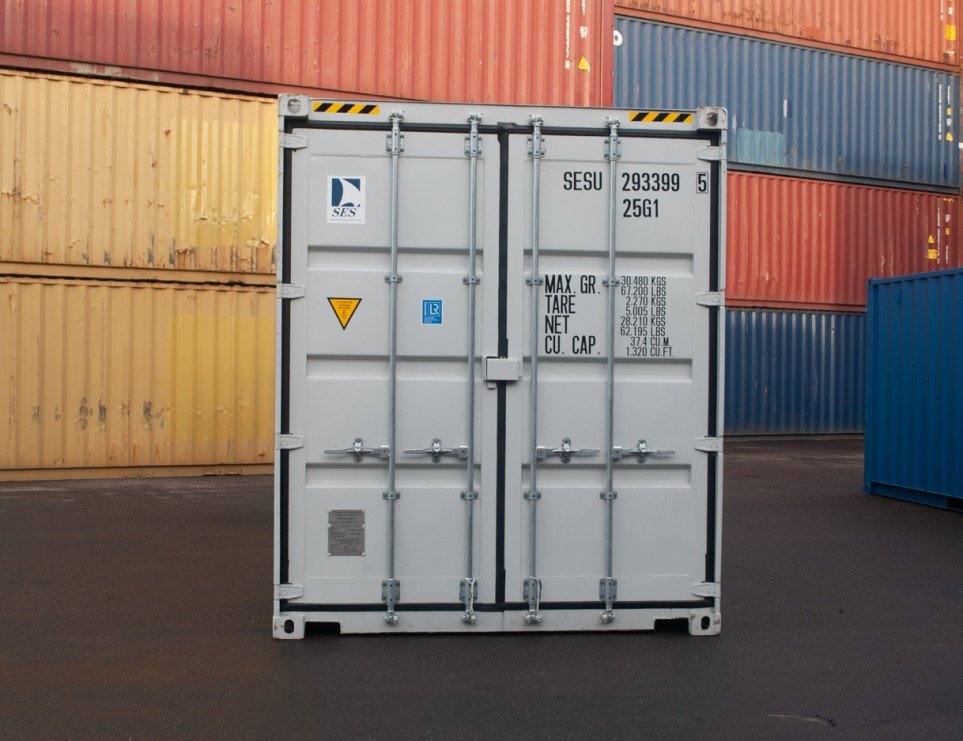 Conteneur 20 pieds High Cube Neuf