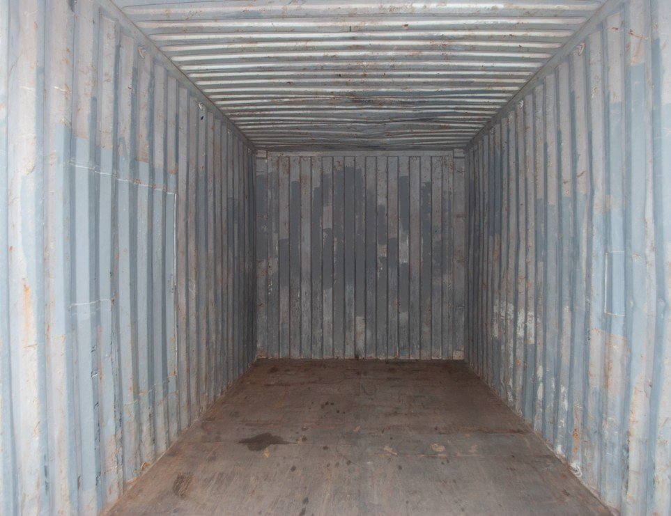 Conteneur Maritime 20 pieds Occasion (Dry)