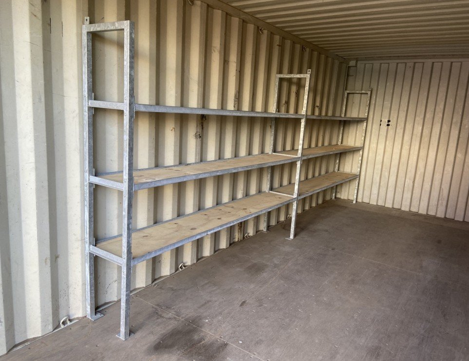 Conteneur Maritime 40 pieds Occasion (Dry)