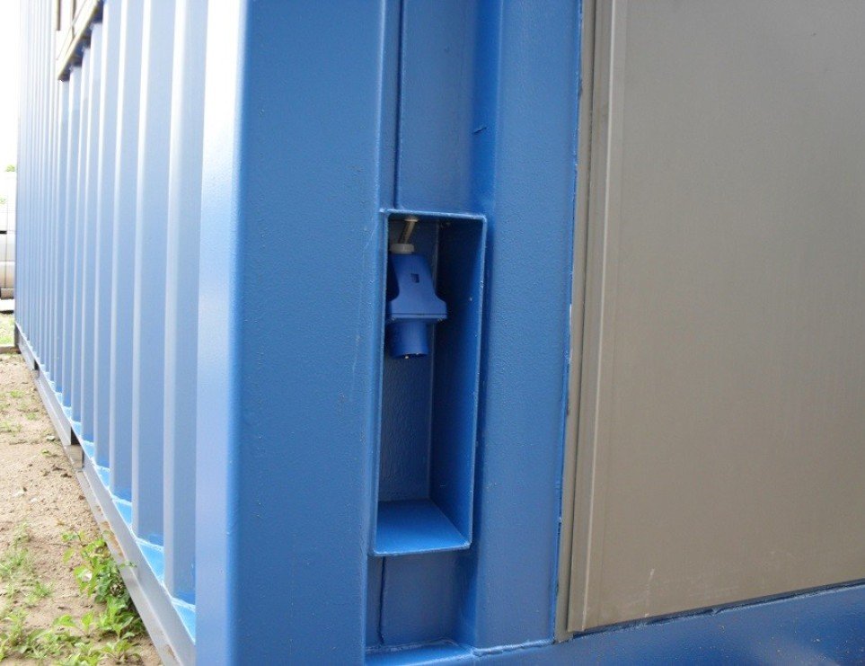 Conteneur Maritime 40 pieds Neuf