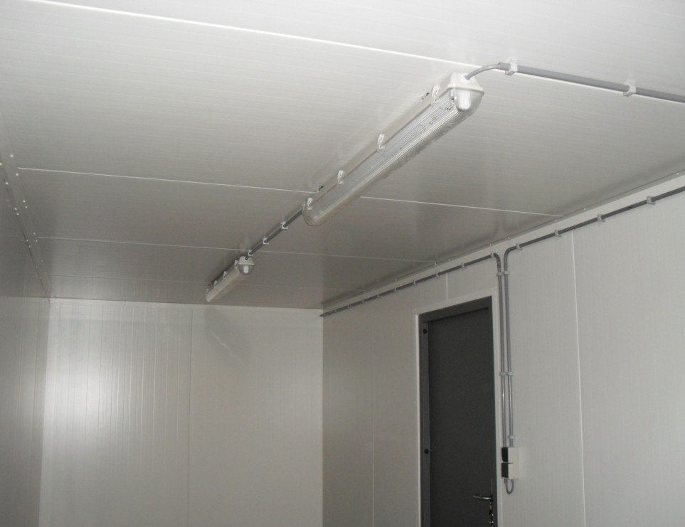 Conteneur de stockage neuf de 1,8 m