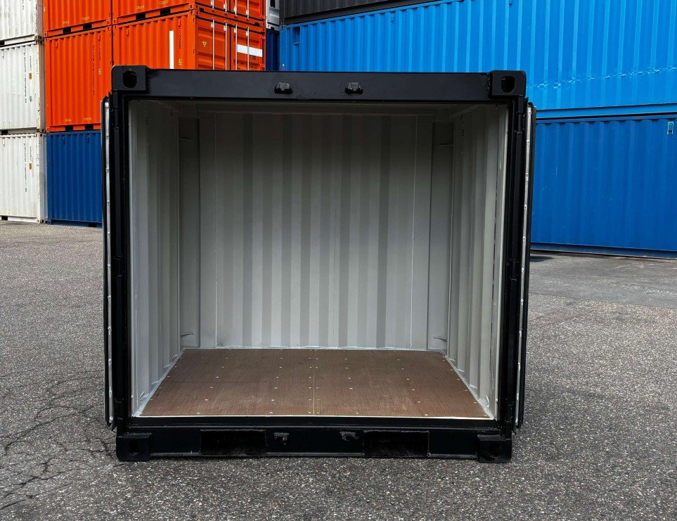 Conteneur 6 pieds Neuf (First Trip)