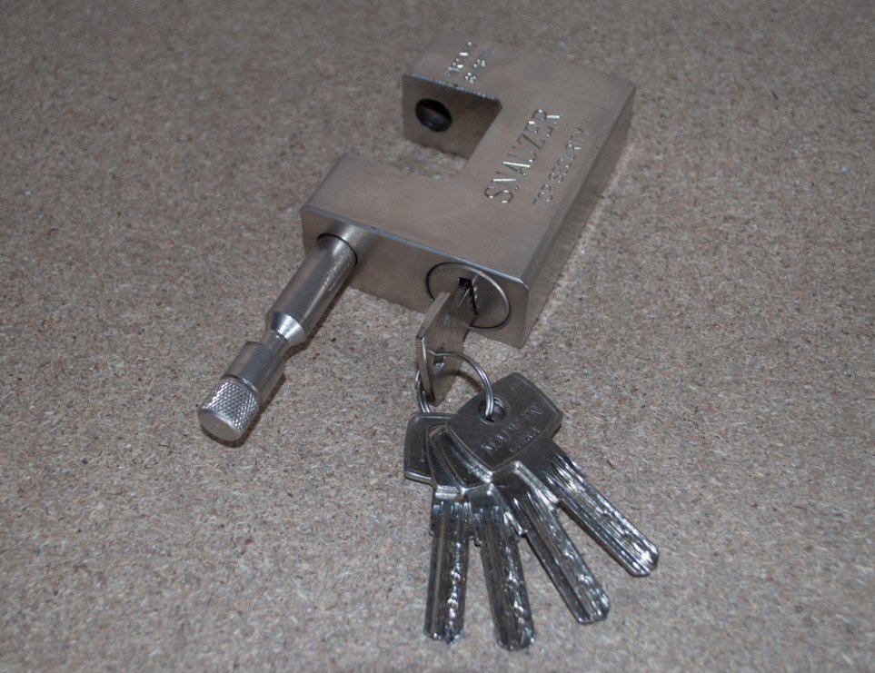 Conteneur 6 pieds Neuf (First Trip)